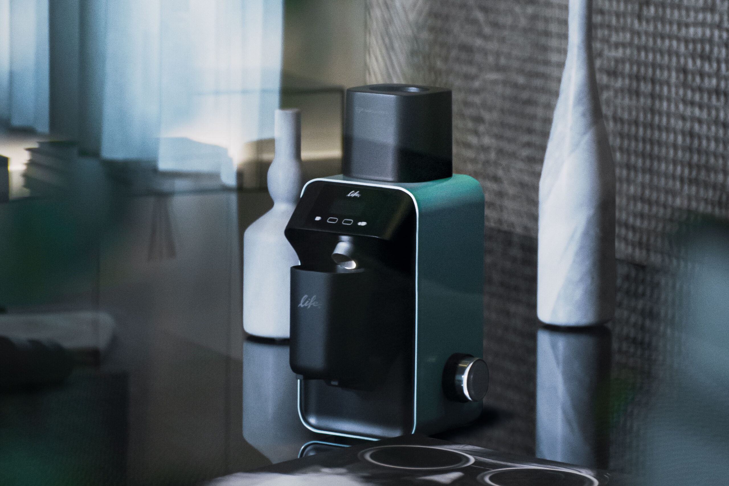 Coffee Grinder Life by Ceado