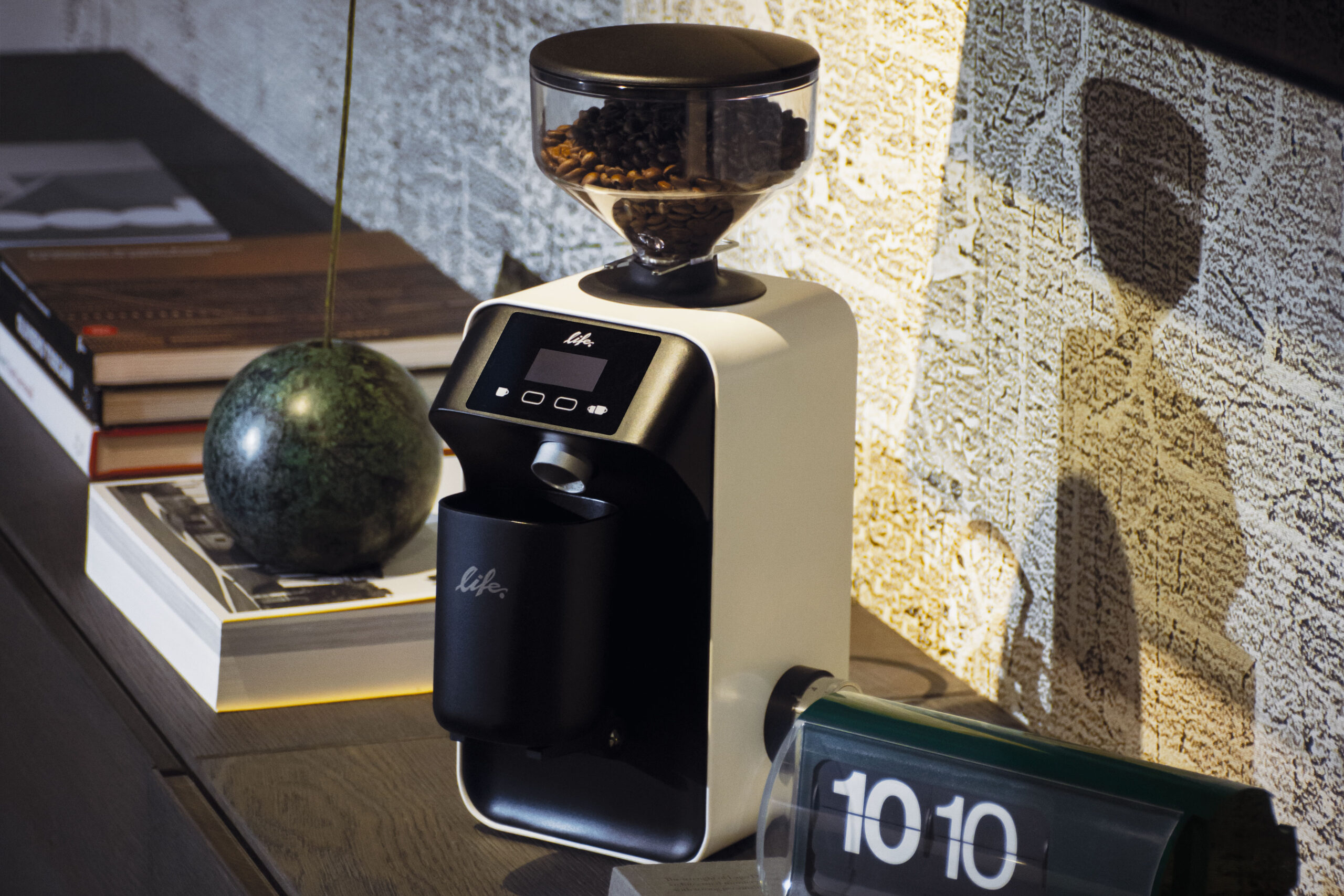 Coffee Grinder Life by Ceado